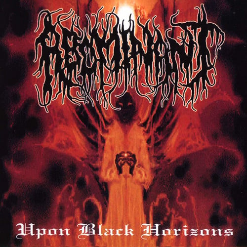 Image of ABOMINANT - Upon Black Horizons CD