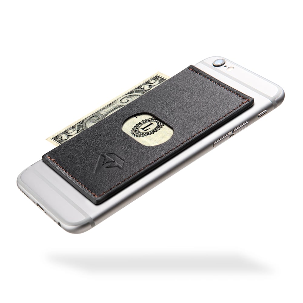 Image of Slim Wallet (Black)