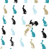 Image 3 of Bunny Love (Original Colourway)