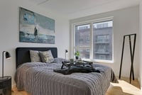 Image 5 of Artprint / kunsttryk / "End of summer IV" / 60x80 cm