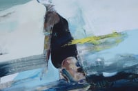 Image 2 of Artprint / kunsttryk / "End of summer IV" / 60x80 cm