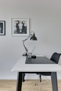 Image 5 of Artprint / kunsttryk / "Trofæ" / 50x50 cm