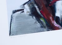 Image 3 of Artprint / kunsttryk / "Trofæ" / 50x50 cm