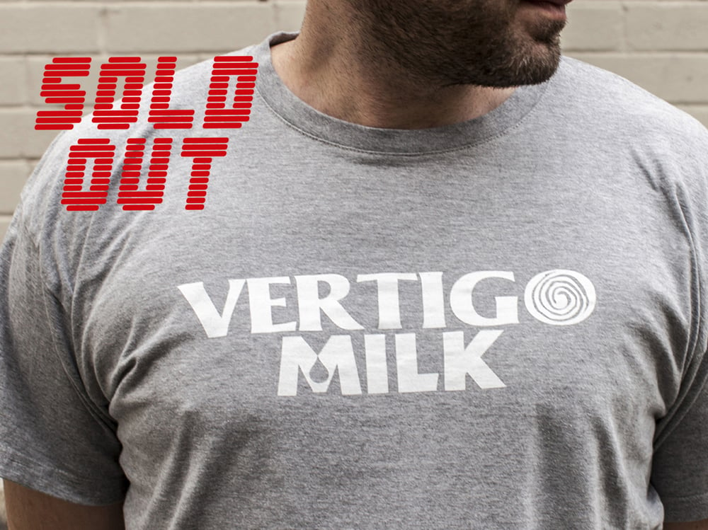 Image of T-SHIRTS VERTIGO MILK COTON 185g/m²