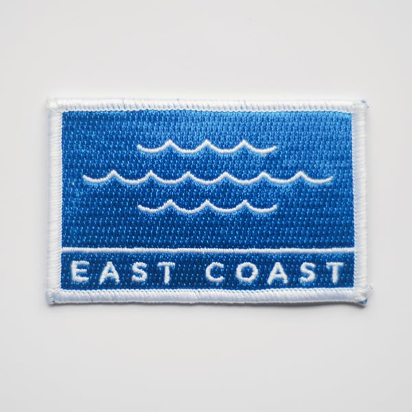 Image of EAST COAST PATCH