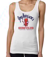 Women's Tank White