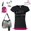 "Sparkling" Bougie & Lil' Bougie (2 Different Designs)