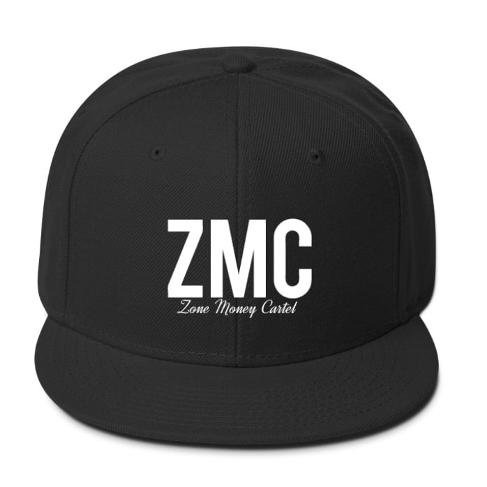 Image of Original ZMC SnapBack Cap
