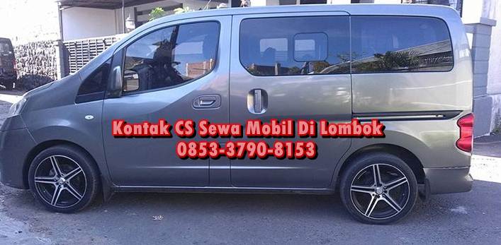 Image of Pesan Sewa Mobil Murah Di Lombok Dengan Sopir