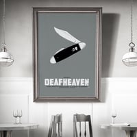 Image 2 of Deafheaven - San Francisco 2017