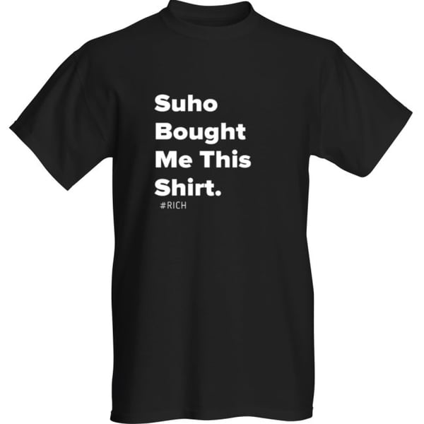 Image of Cash Money Uho (Black)