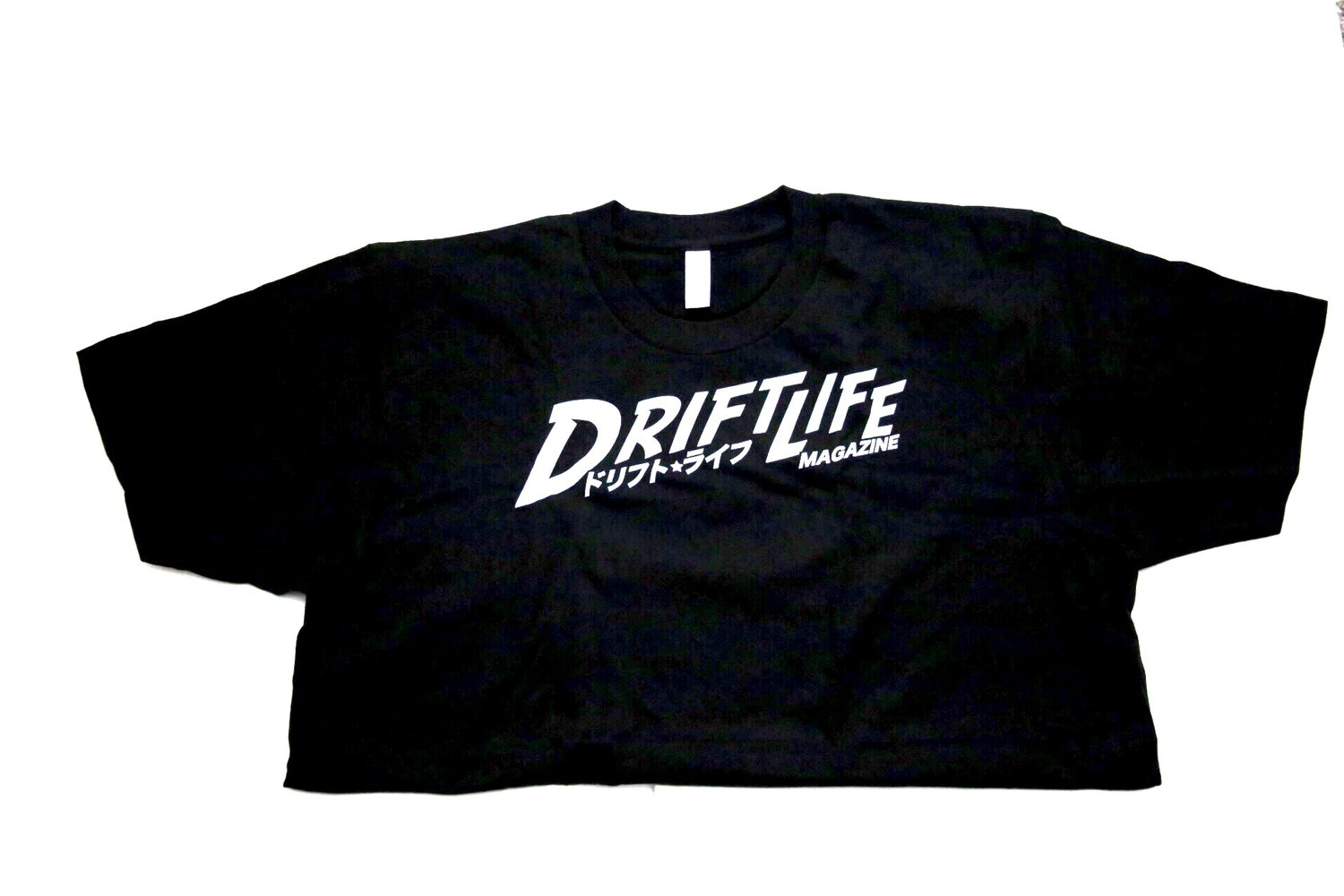Image of Driftlife Logo T-shirt