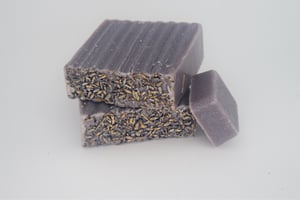 Image of Lavender Soap Coconut Milk Soap