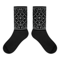 Paisley Socks