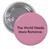 'The World Needs More Romance'