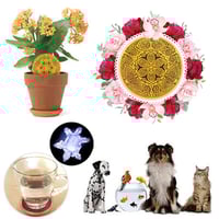 Image 4 of Galaxy Heart Disk – Powerforms – subtle-energy tools that you can really feel™