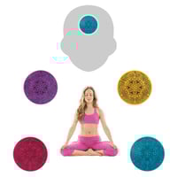 Image 3 of Cosmic Harmony Disk – Powerforms – subtle-energy tools that you can really feel™