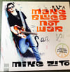 Make Blues Not War Vinyl edition