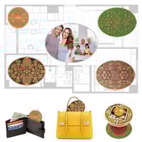 Image 2 of The Activator Disk+ Neutral Space Plate+ Super Cell+ Portal for Spiritual rejuvenation chamber