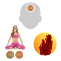 Image 4 of The Activator Disk+ Neutral Space Plate+ Super Cell+ Portal for Spiritual rejuvenation chamber