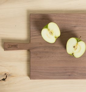 Image of Cutting Board with Handle