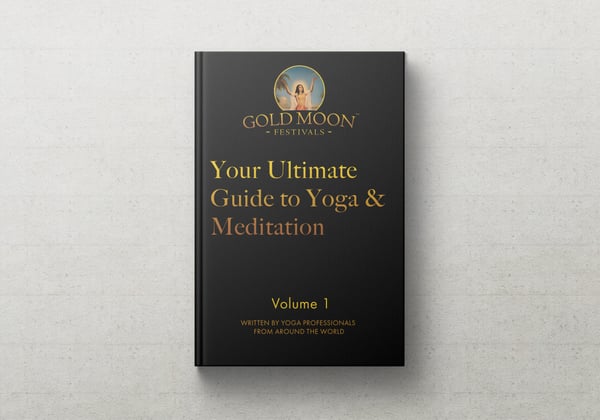 Image of Ultimate Guide to Yoga and Meditation - Book - Vol 1