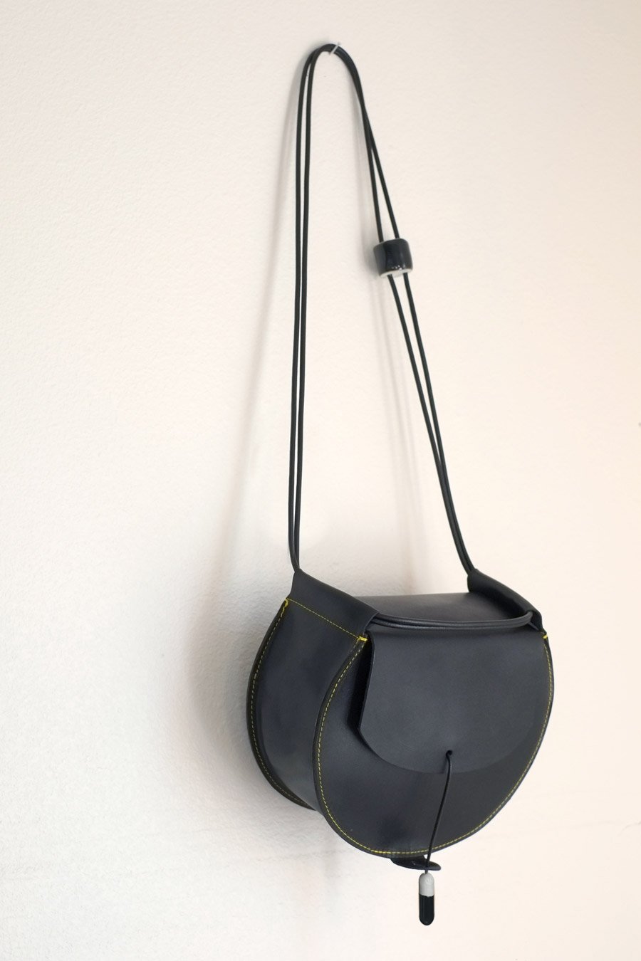 Image of black drum bag