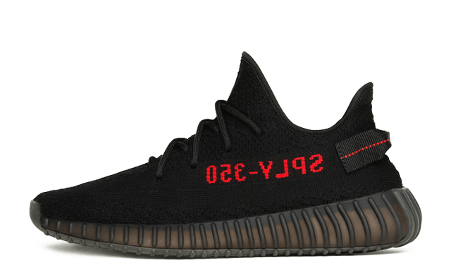 Yeezy Boost 350 V2 Pirate Black / Crep Cartel