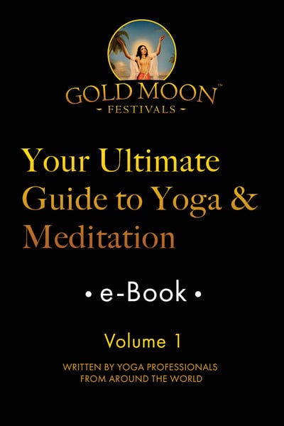 Image of Ultimate Guide to Yoga and Meditation - eBook - Vol 1