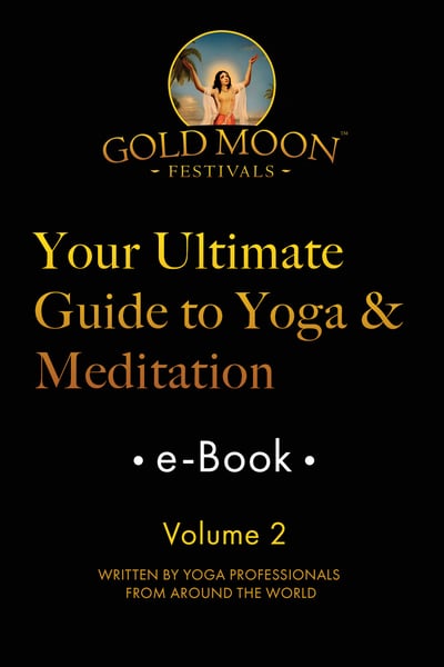 Image of Ultimate Guide to Yoga and Meditation - eBook - Vol 2