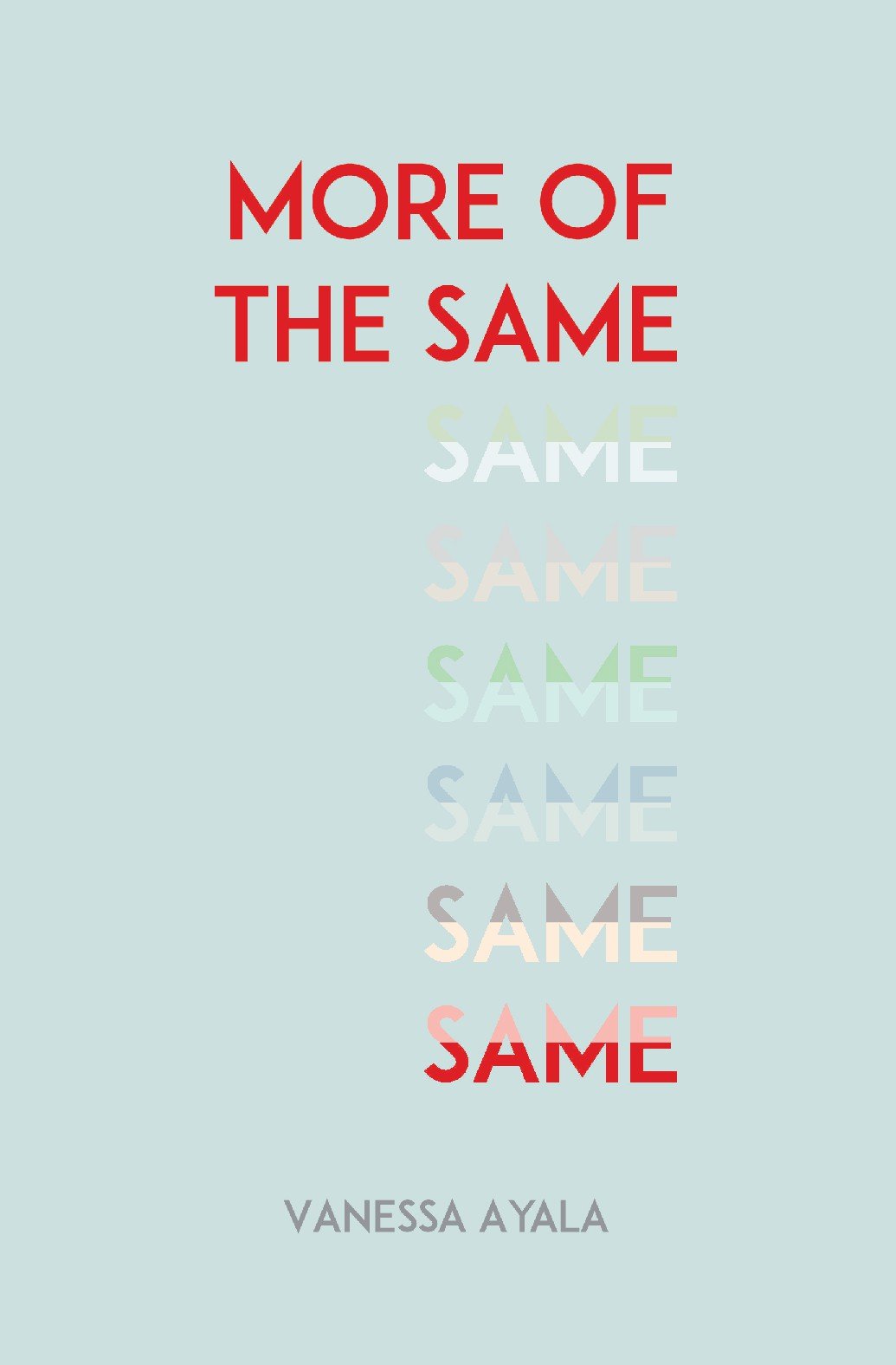 Image of More of the Same