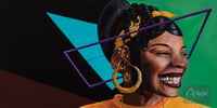 Mz. Teedie  - Print 