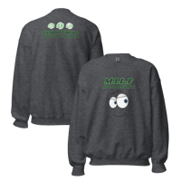 Image 3 of M.I.L.F Men's Sweatshirt