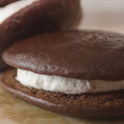 Image of original whoopie pie