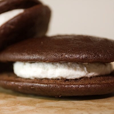 Image of original whoopie pie