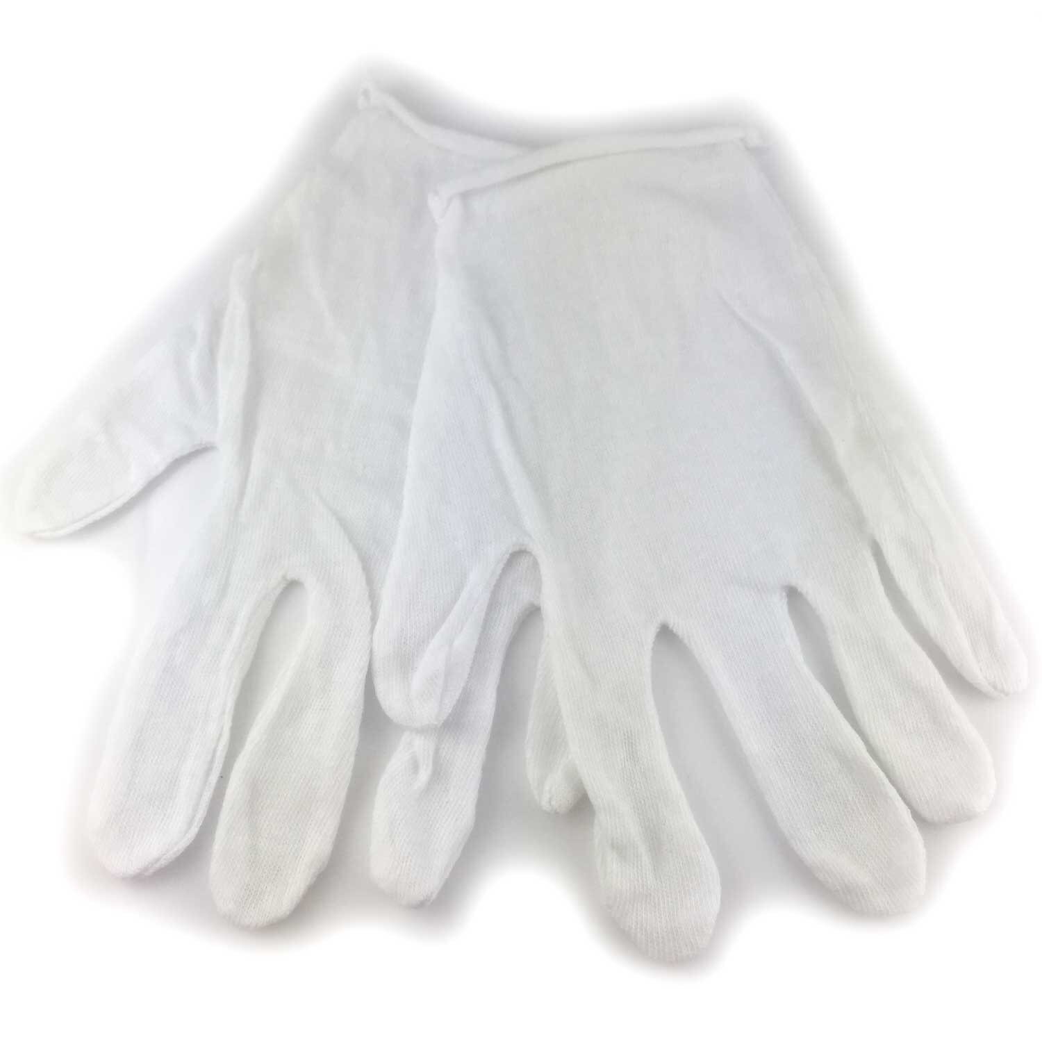 Image of 100% Cotton Gloves
