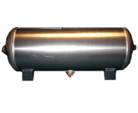 Image of 5 Gallon Aluminum 5 Port Tank