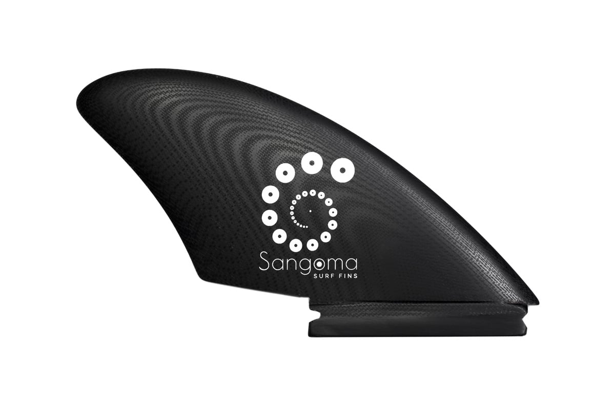 Image of <strong>Voodoo Twin Surboard Fin Set</strong>