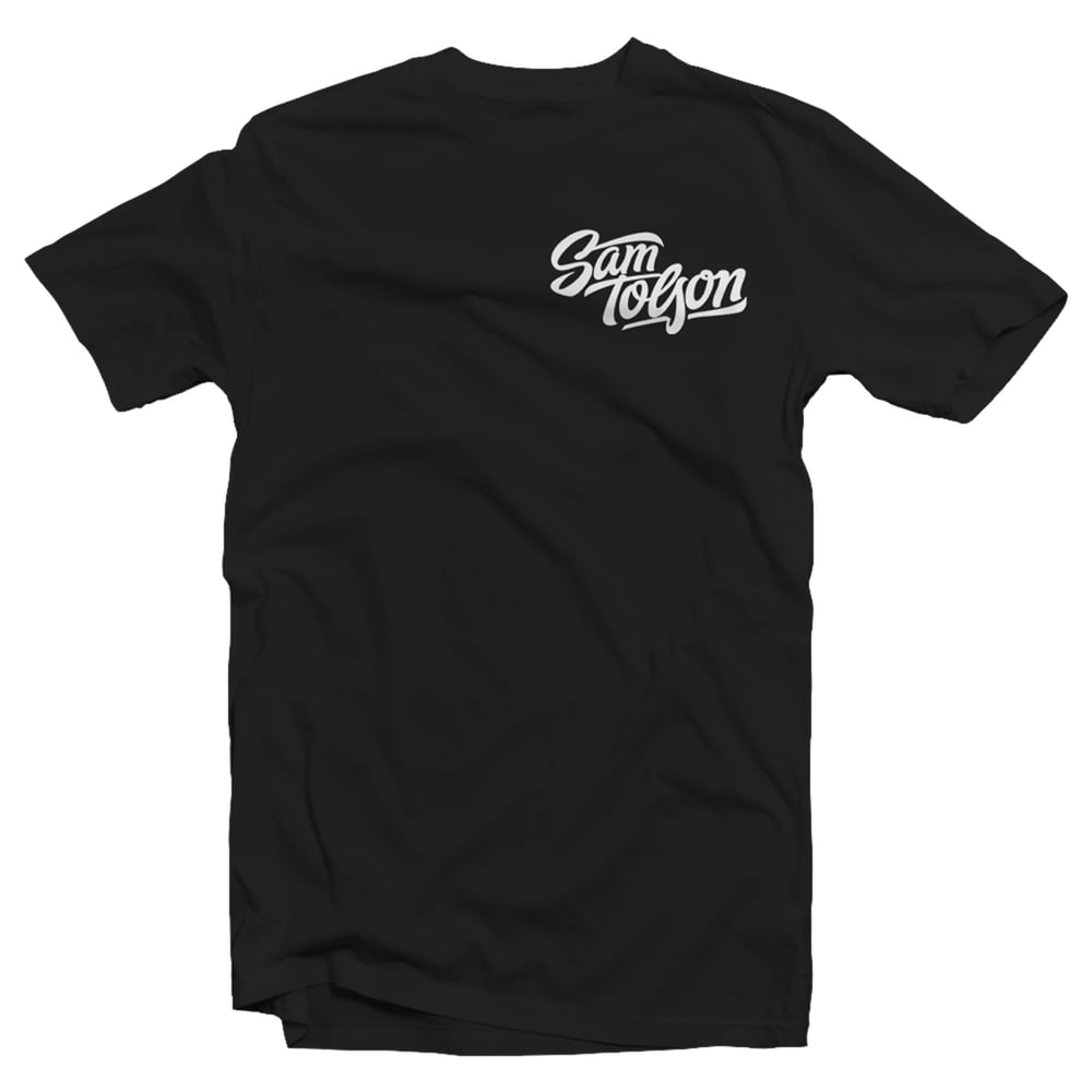 Image of Black :: Edition One of The Vintage Collection T-Shirt