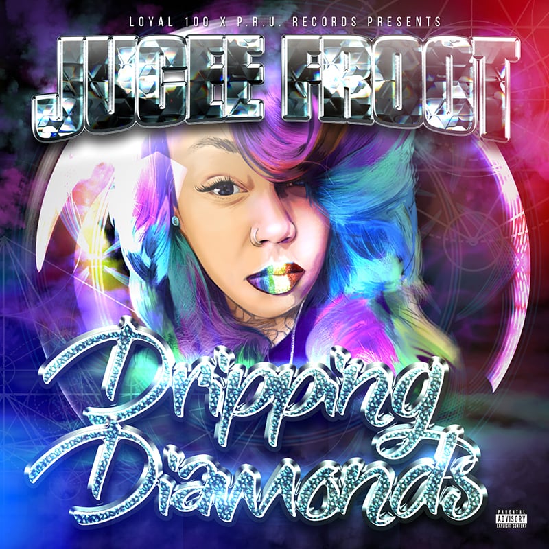 Image of Dripping Diamonds Music