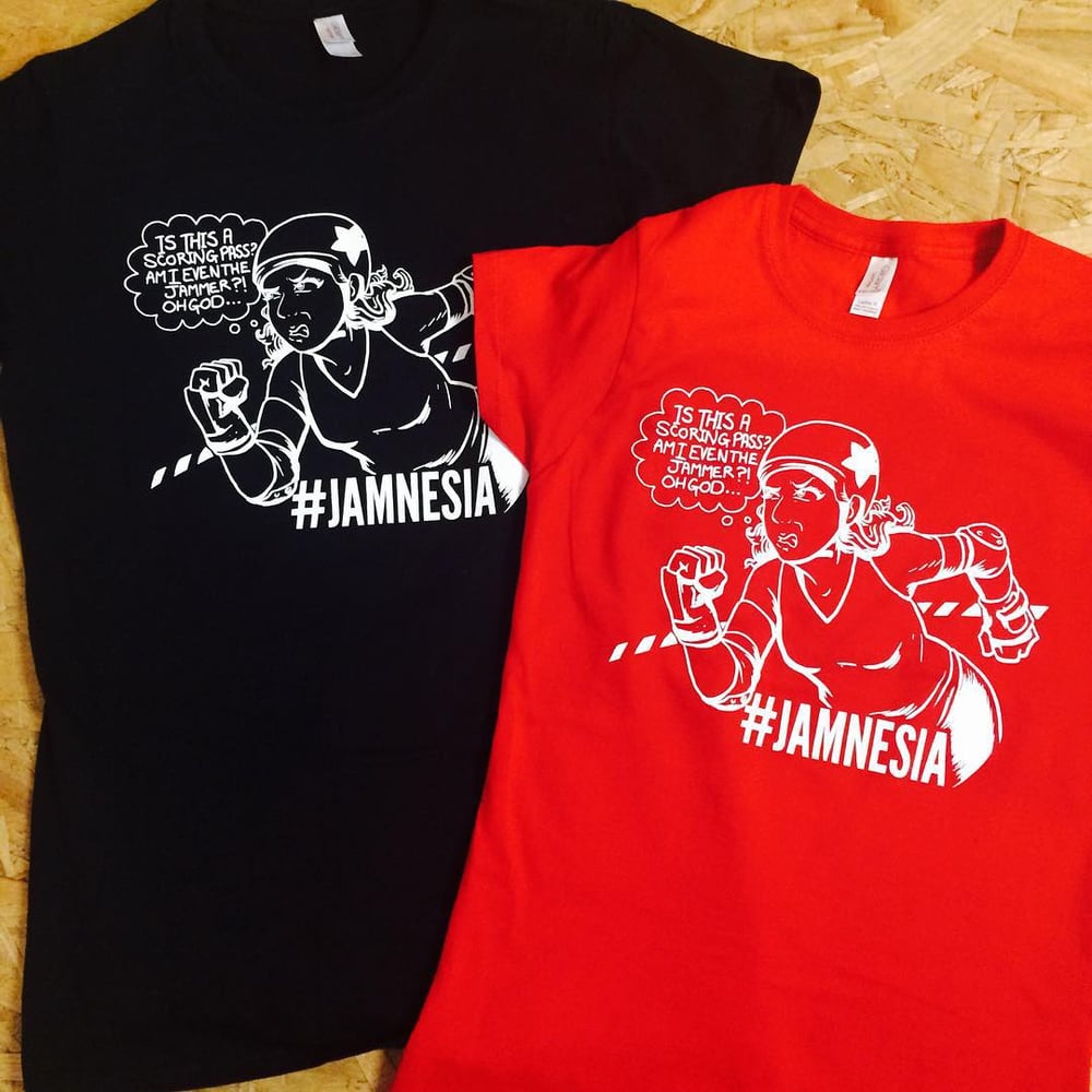 Image of Jamnesia T Shirt