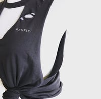 Image 2 of Barfly Distressed Tank