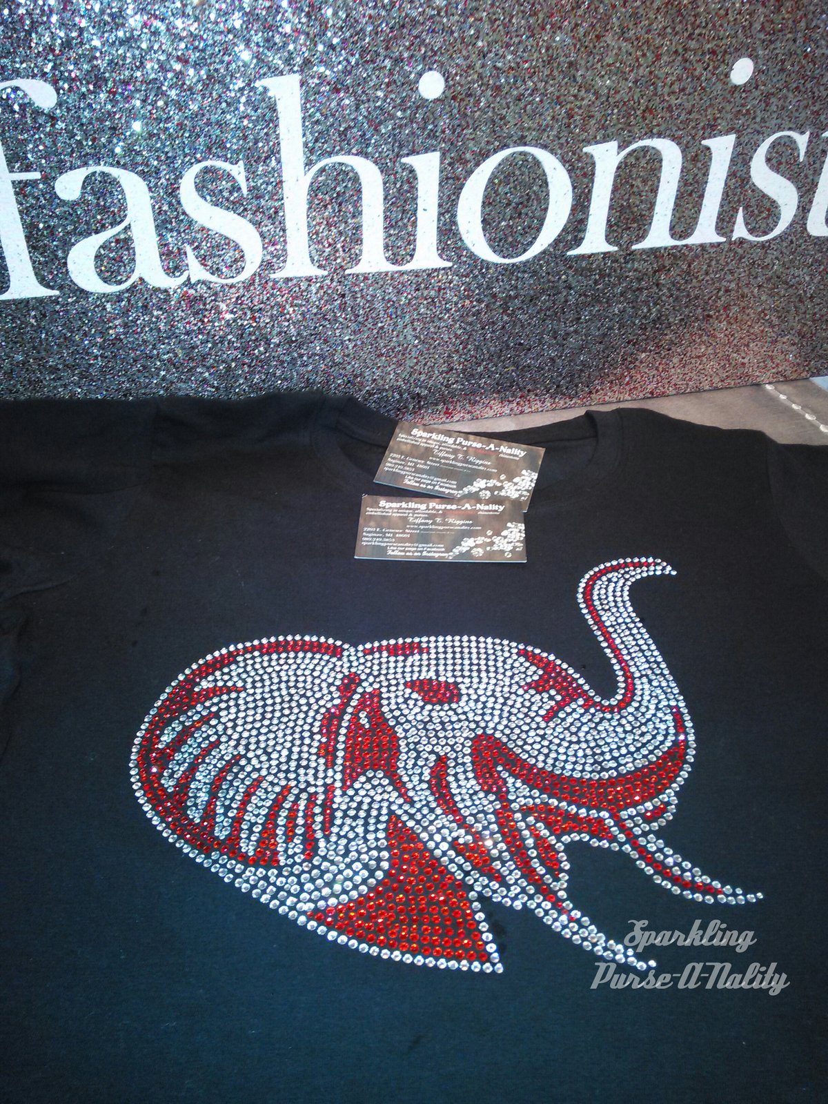 Image of "Sparkling" Elephant