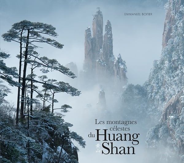 Image of Les Montagnes Célestes du Huang Shan