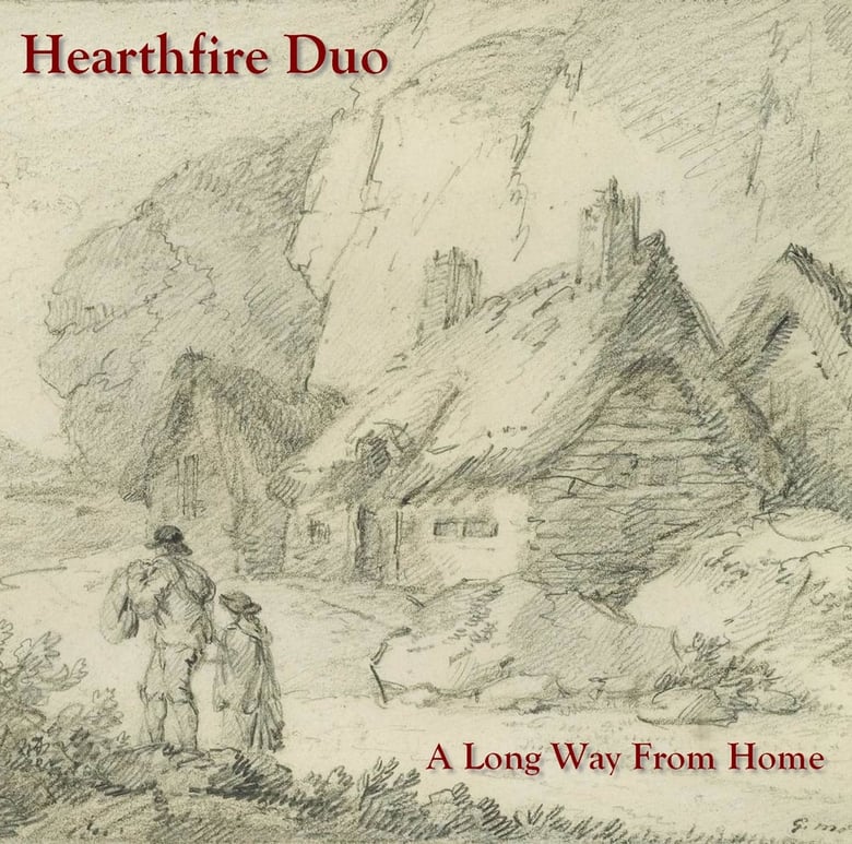 Image of Hearthfire Duo A Long Way From Home CD