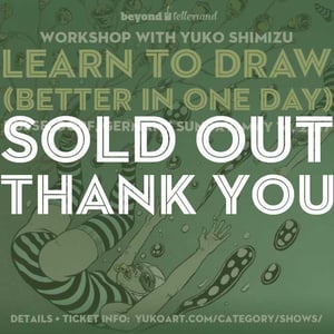 Image of SOLD OUT one day workshop in Dusseldorf, Germany Students: EUR99 Regular: EUR349