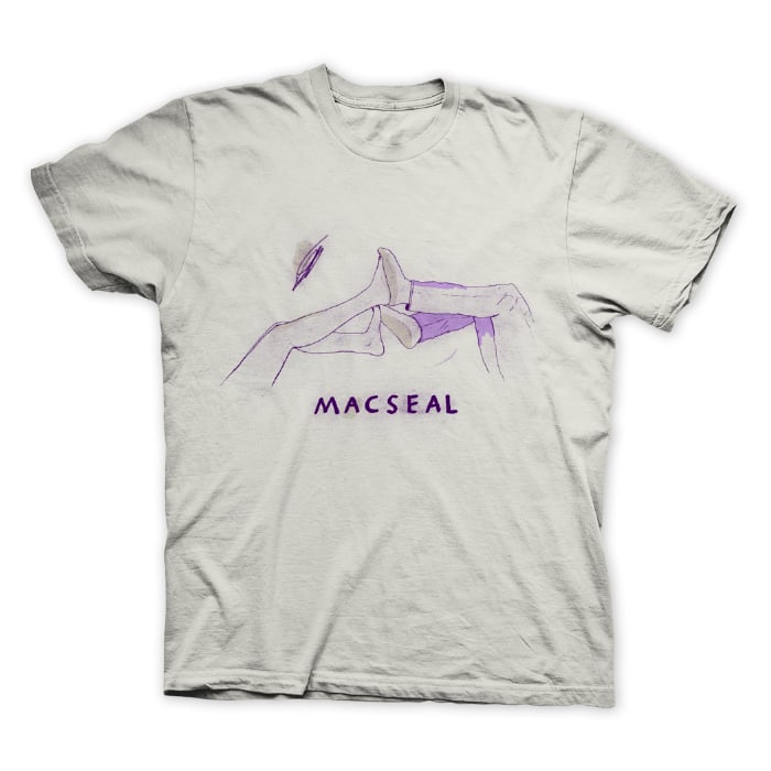 Image of Macseal- Yeah, No, I Know Tee