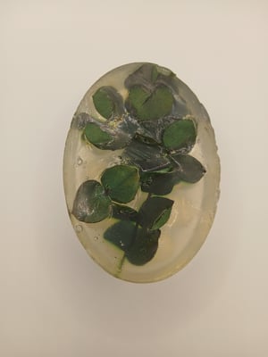 Image of Eucalyptus Massage Fresh Body Bar