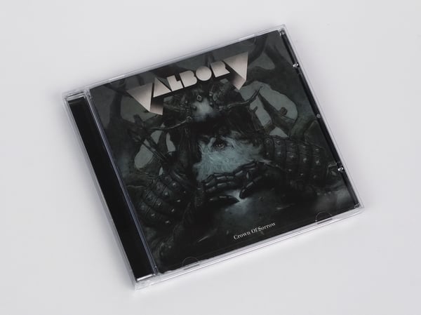 Image of CD - Crown of Sorrow