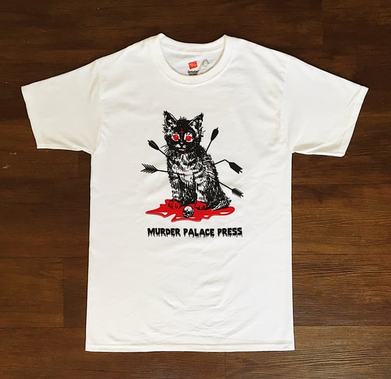Image of Killer Kitty T-Shirt 